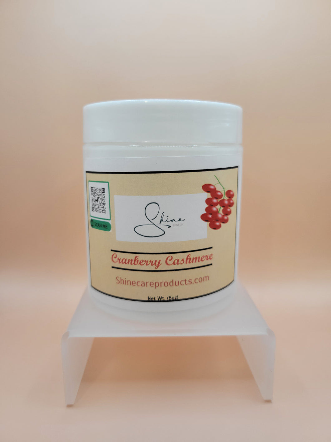 Cranberry Cashmere