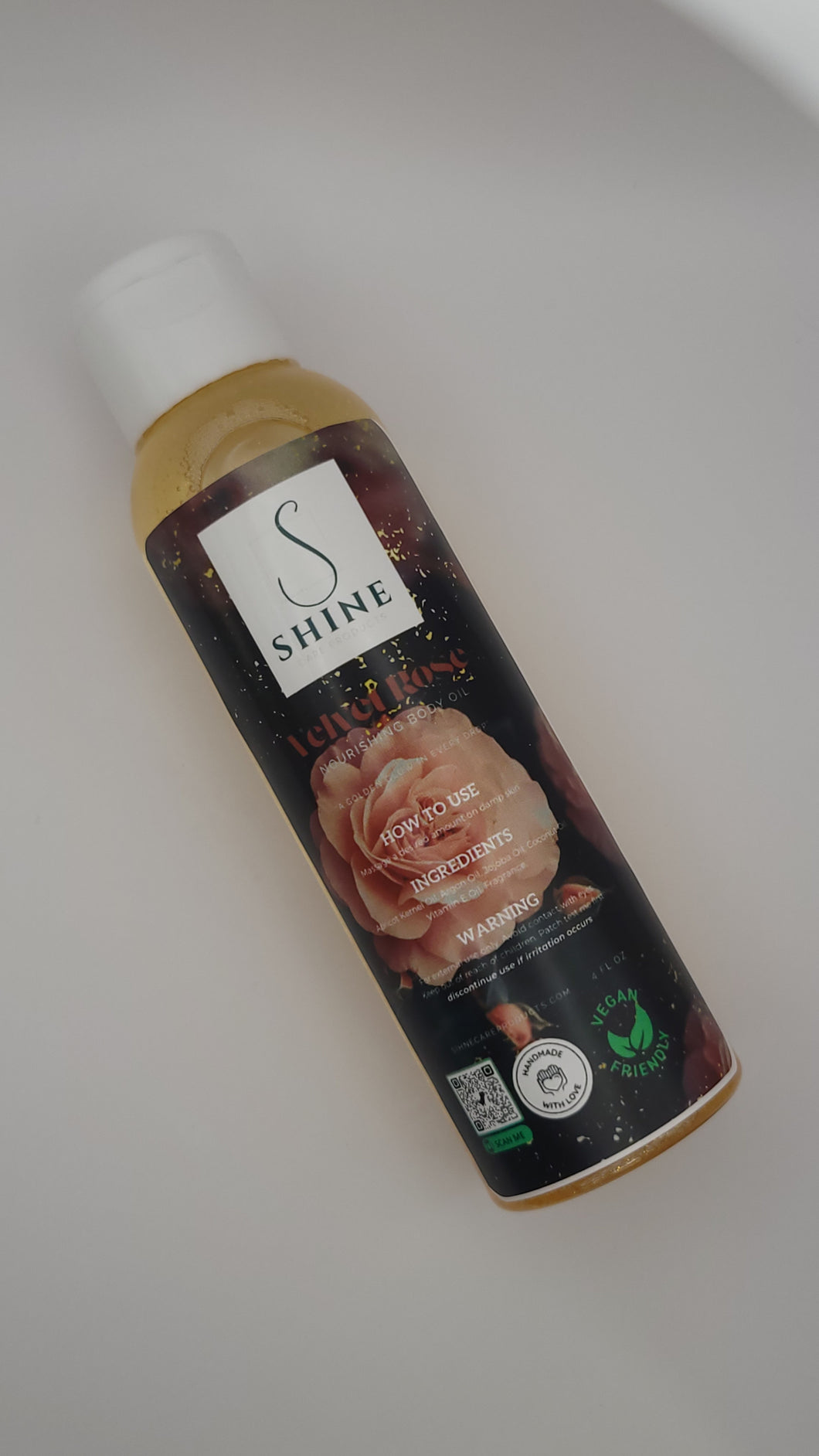Velvet Rose Body Oil