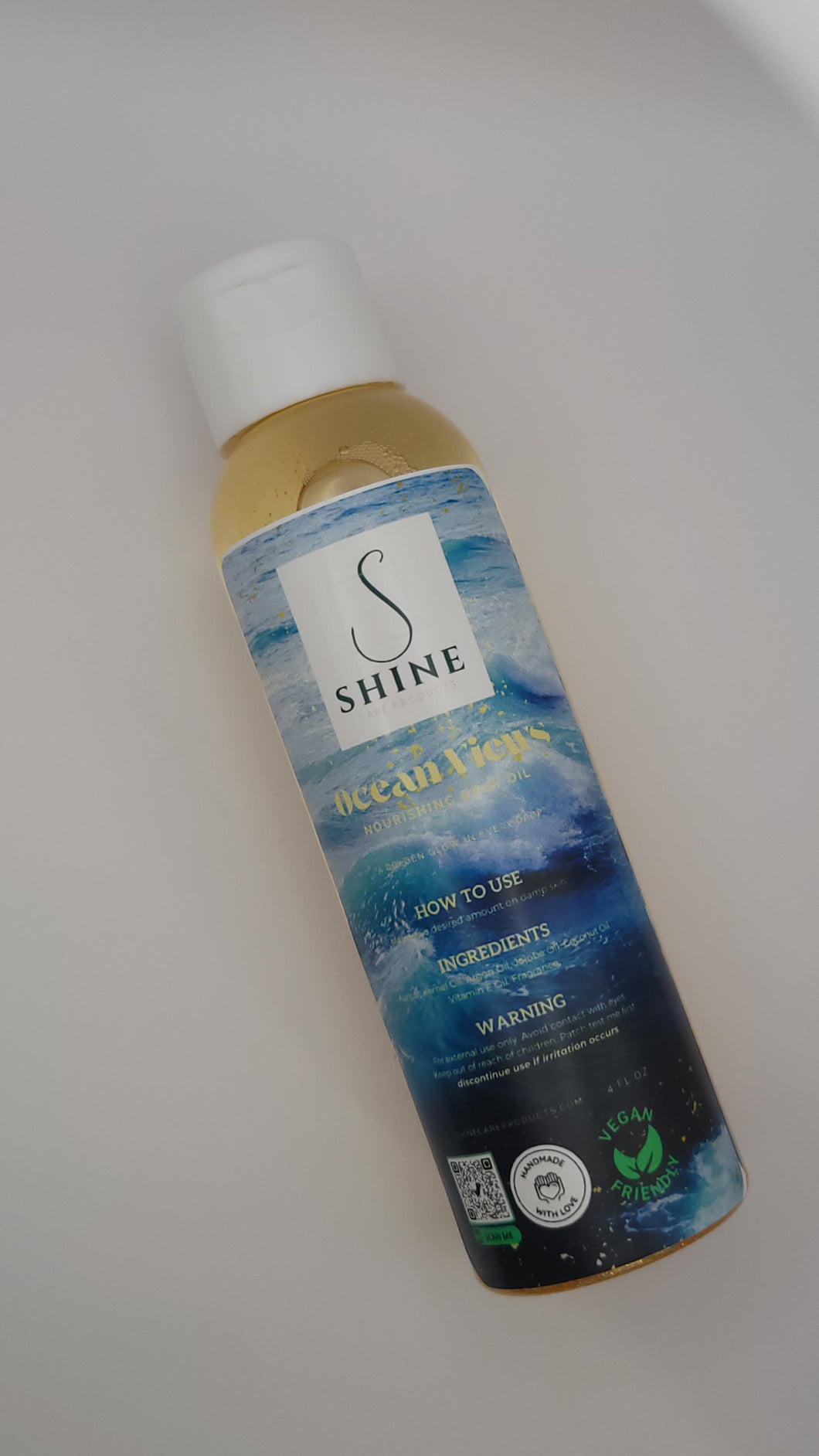 Ocean Views Body Oil