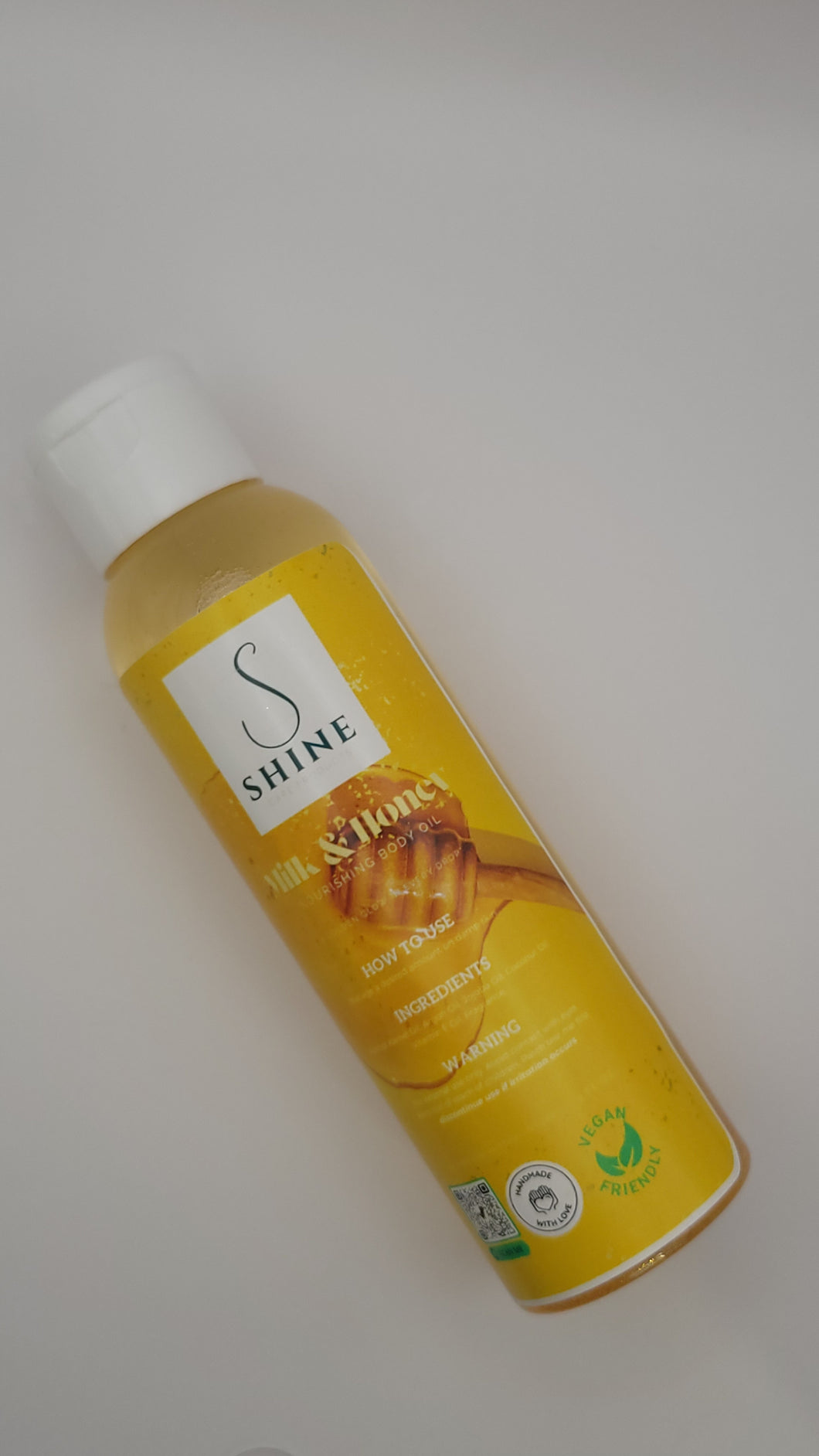 Milk & Honey Body Oil