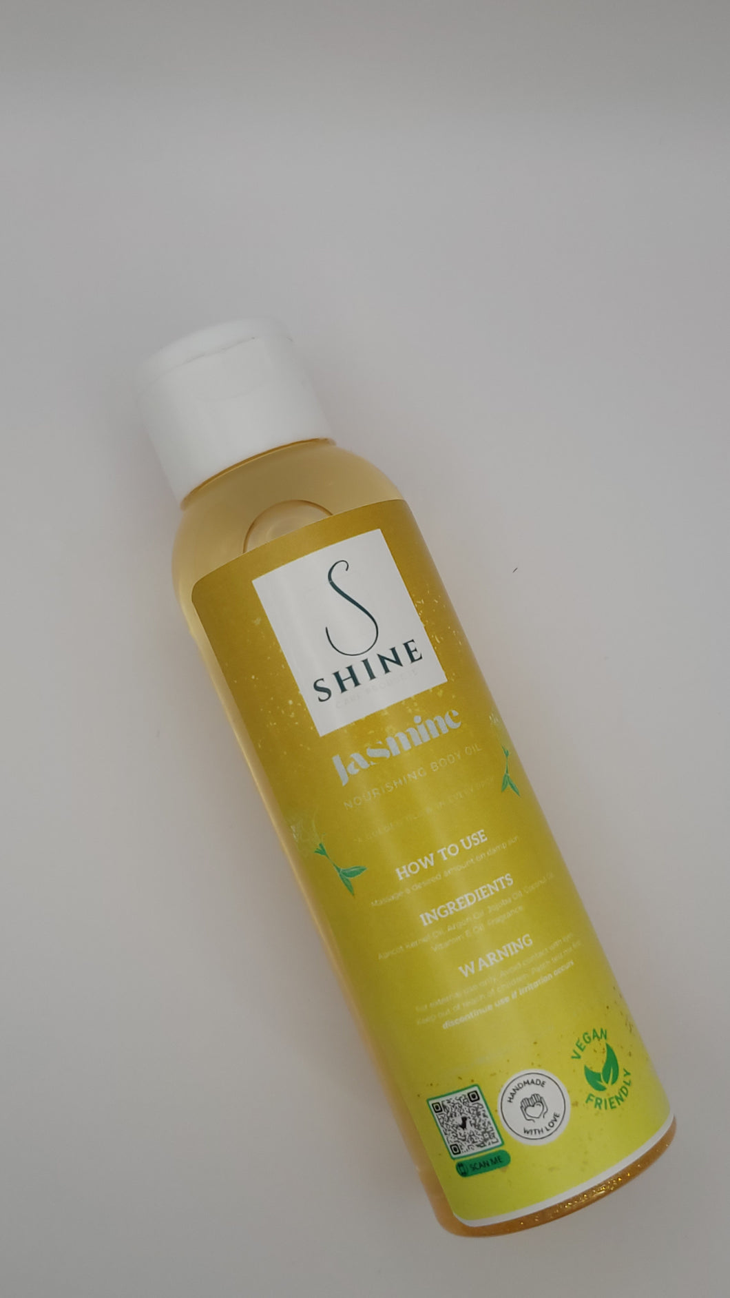 Jasmine Body Oil