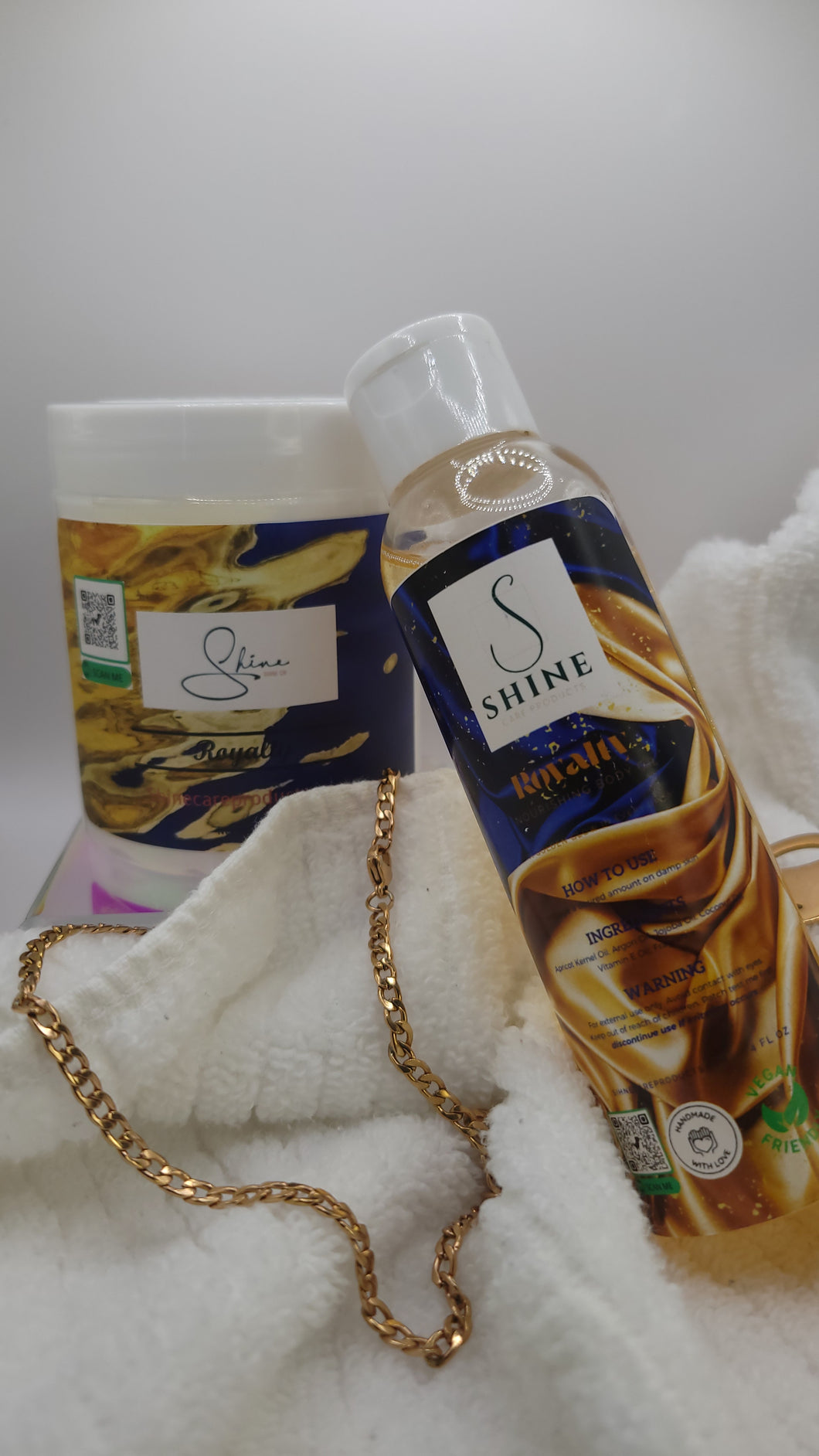 Royalty Matching Set