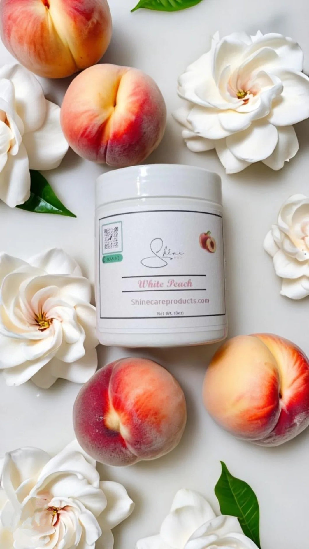 White Peach