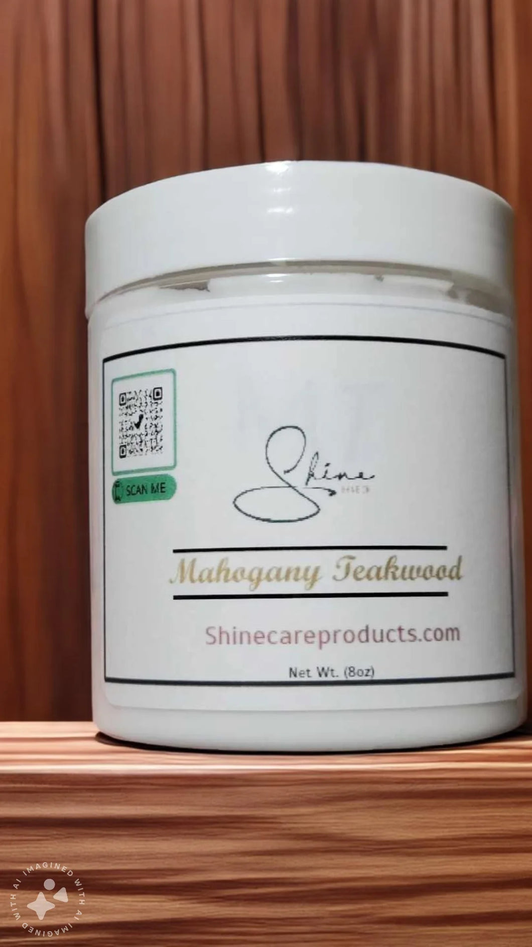 Mahogany Teakwood