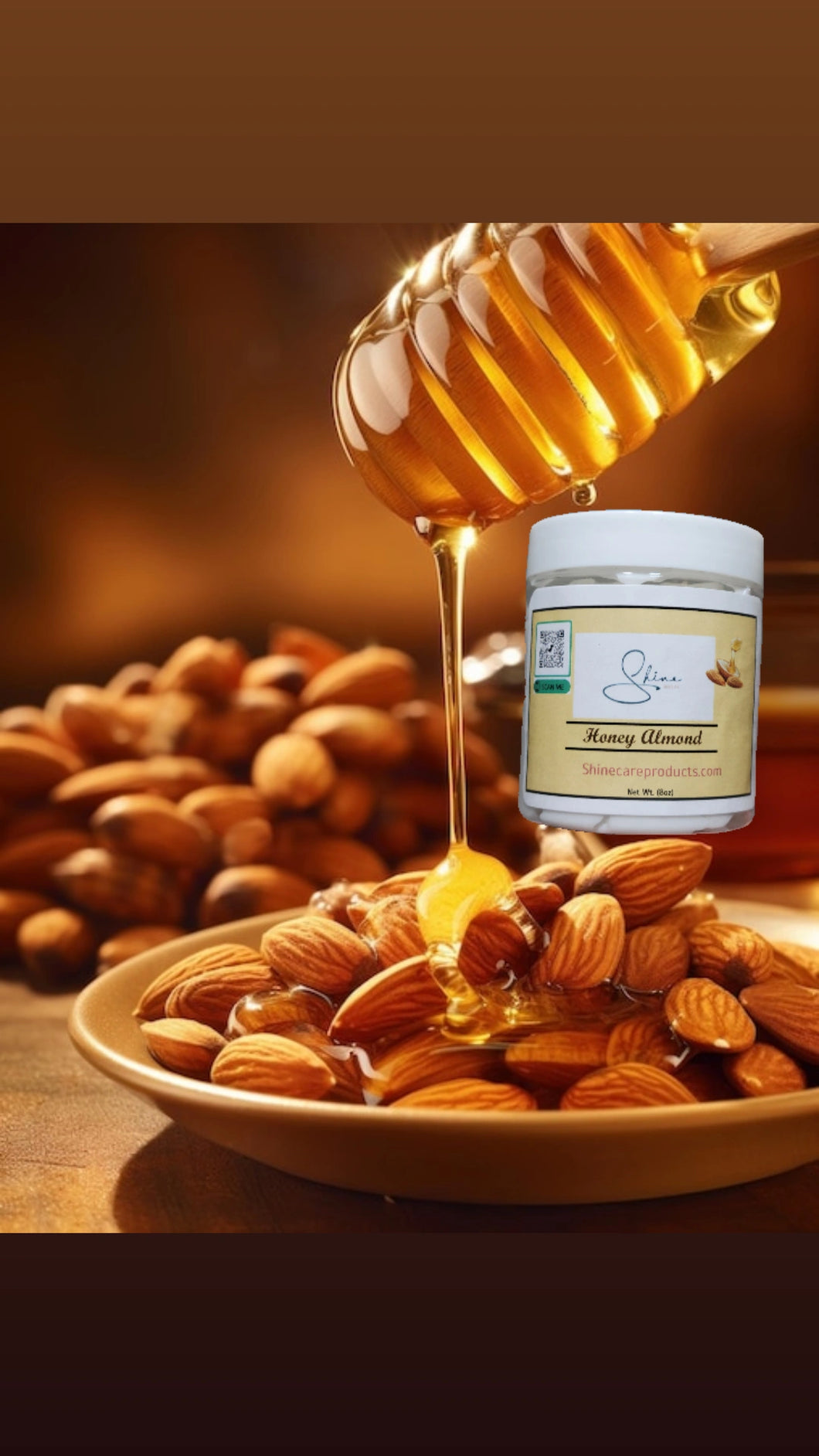 Honey Almond