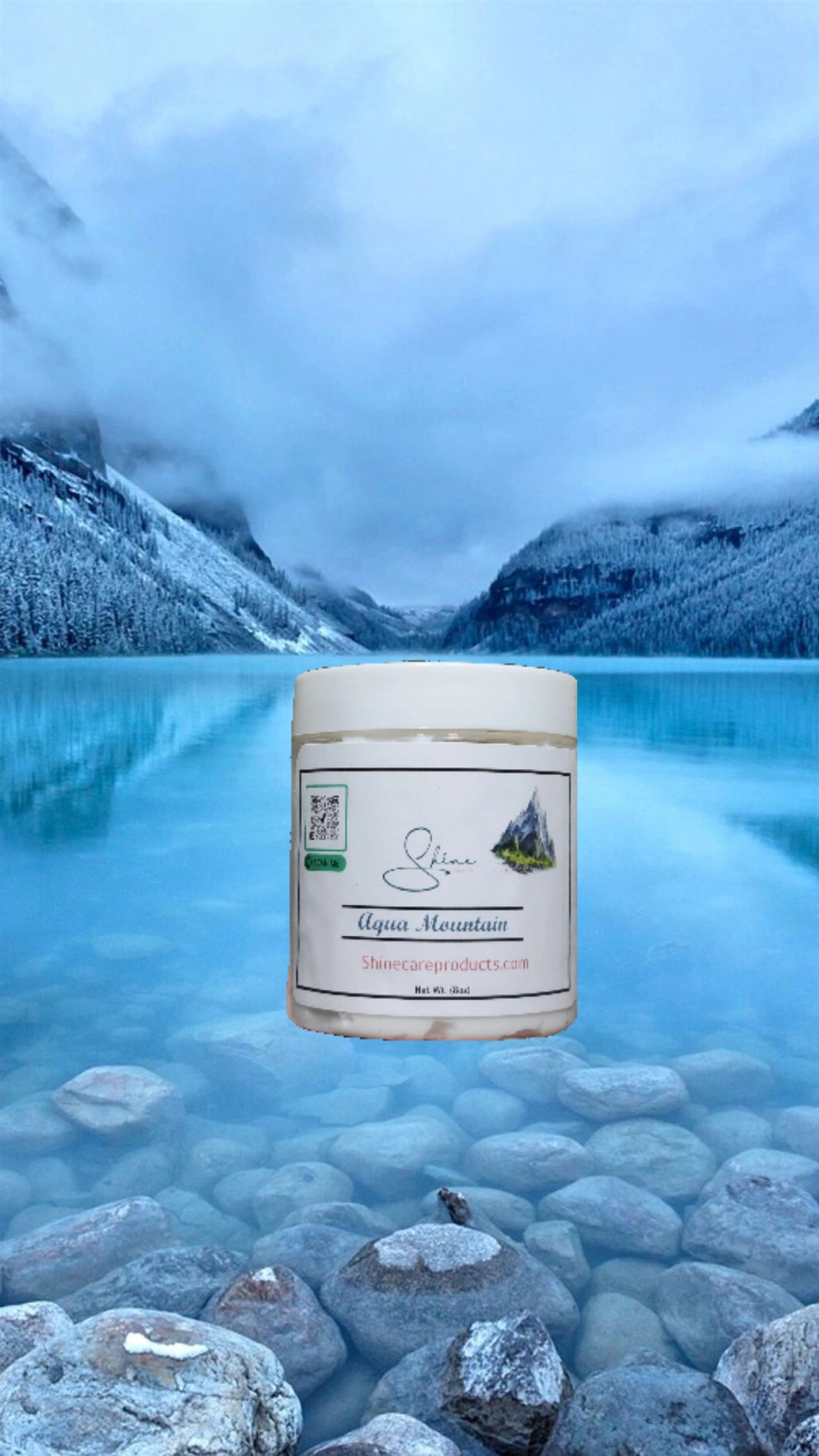 Aqua Mountain