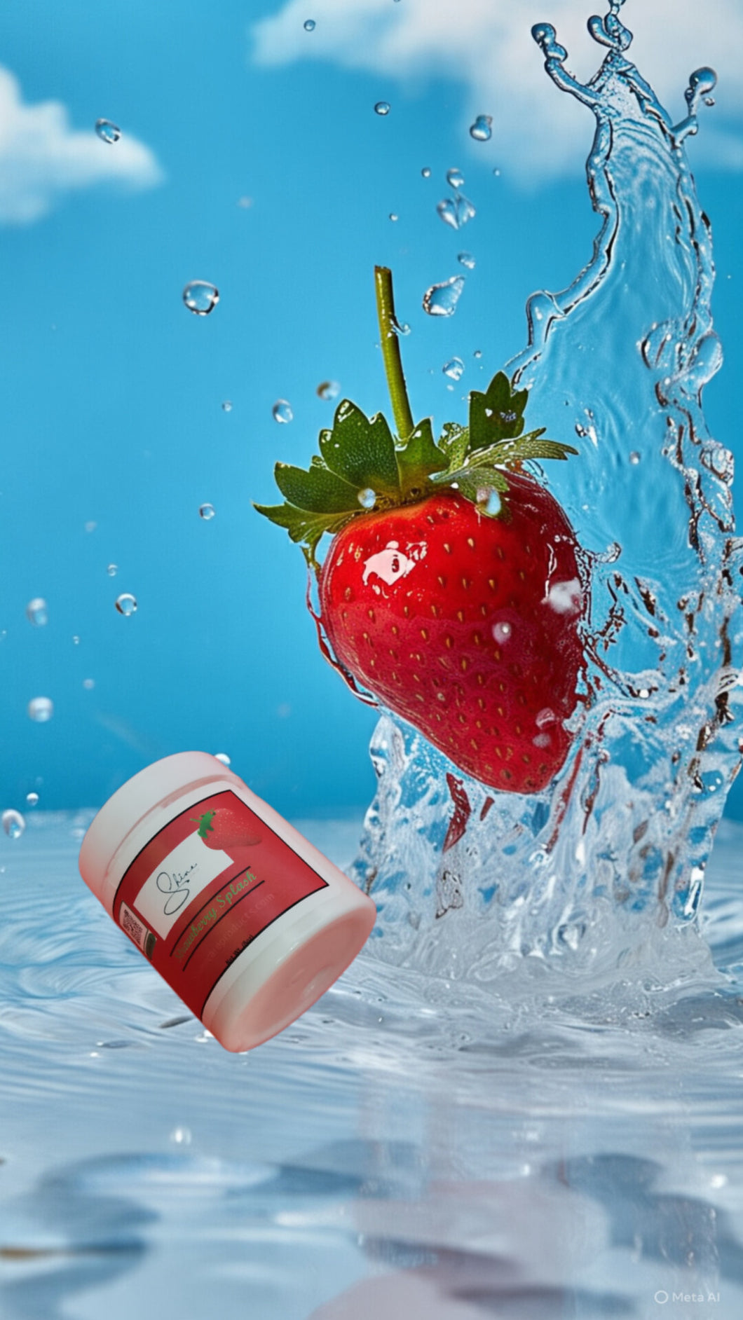 Strawberry Splash