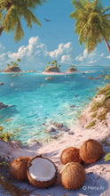 Load image into Gallery viewer, Coconut Cove
